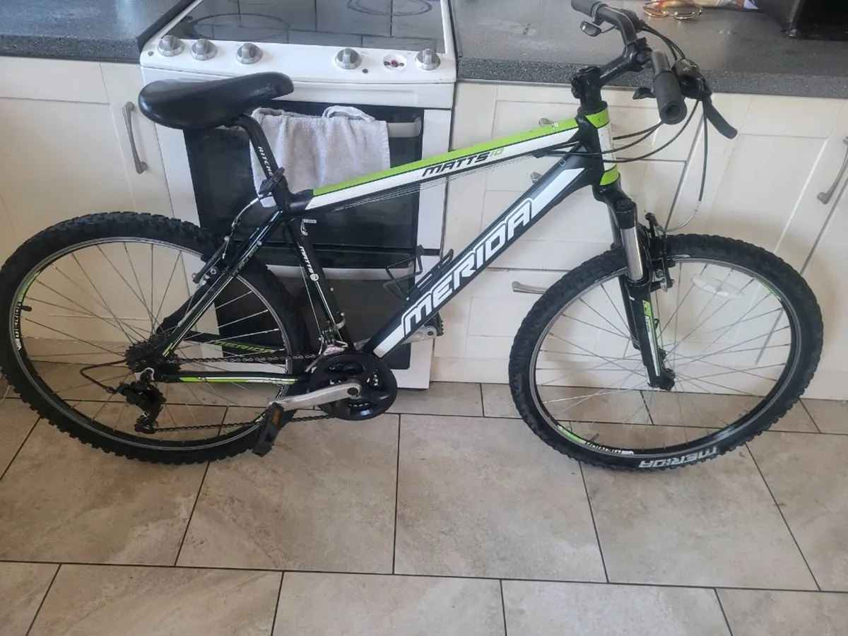 Mountain bike - Image 4
