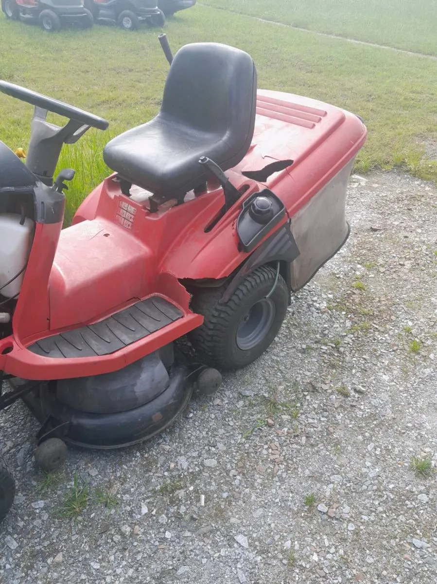 Mower - Image 1