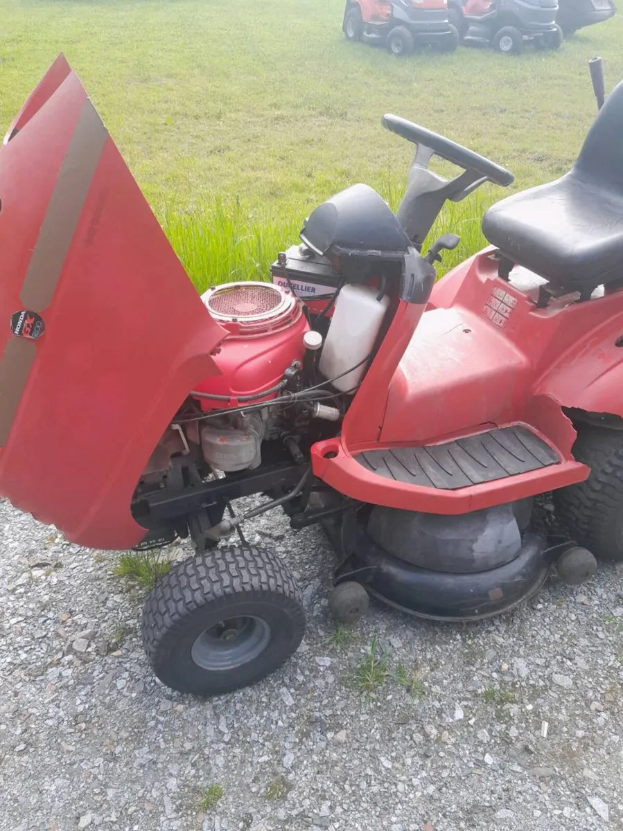 Mower - Image 2