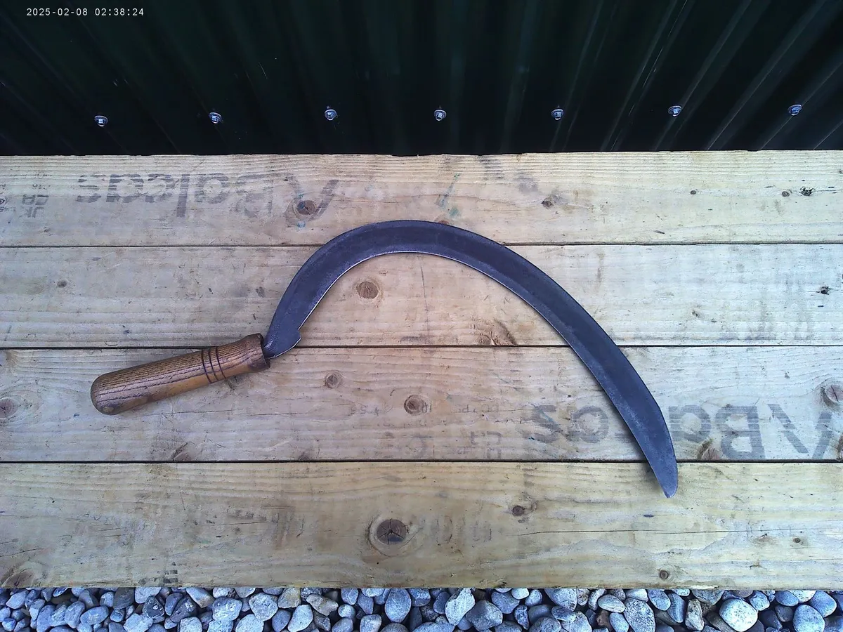 Sickle - Image 1