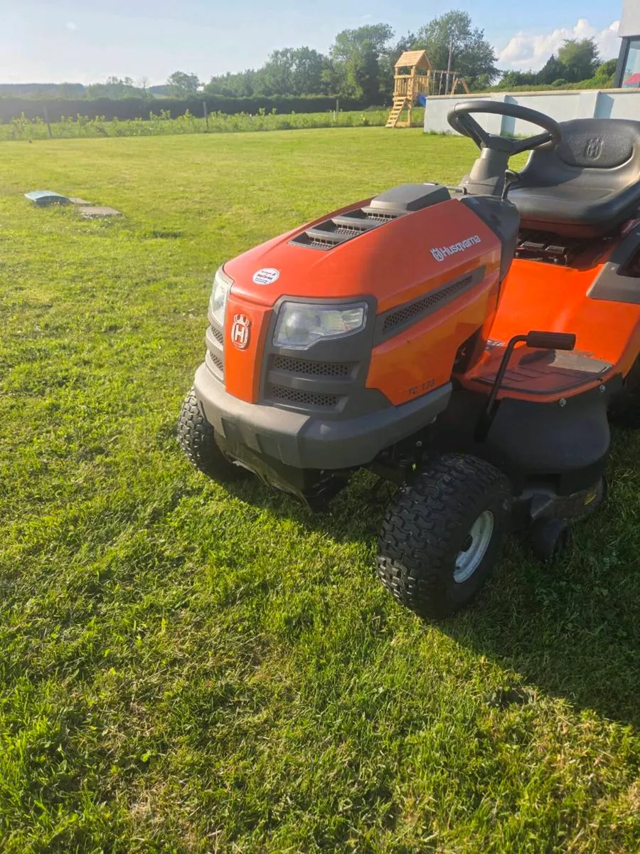 Ride on mower - Image 4