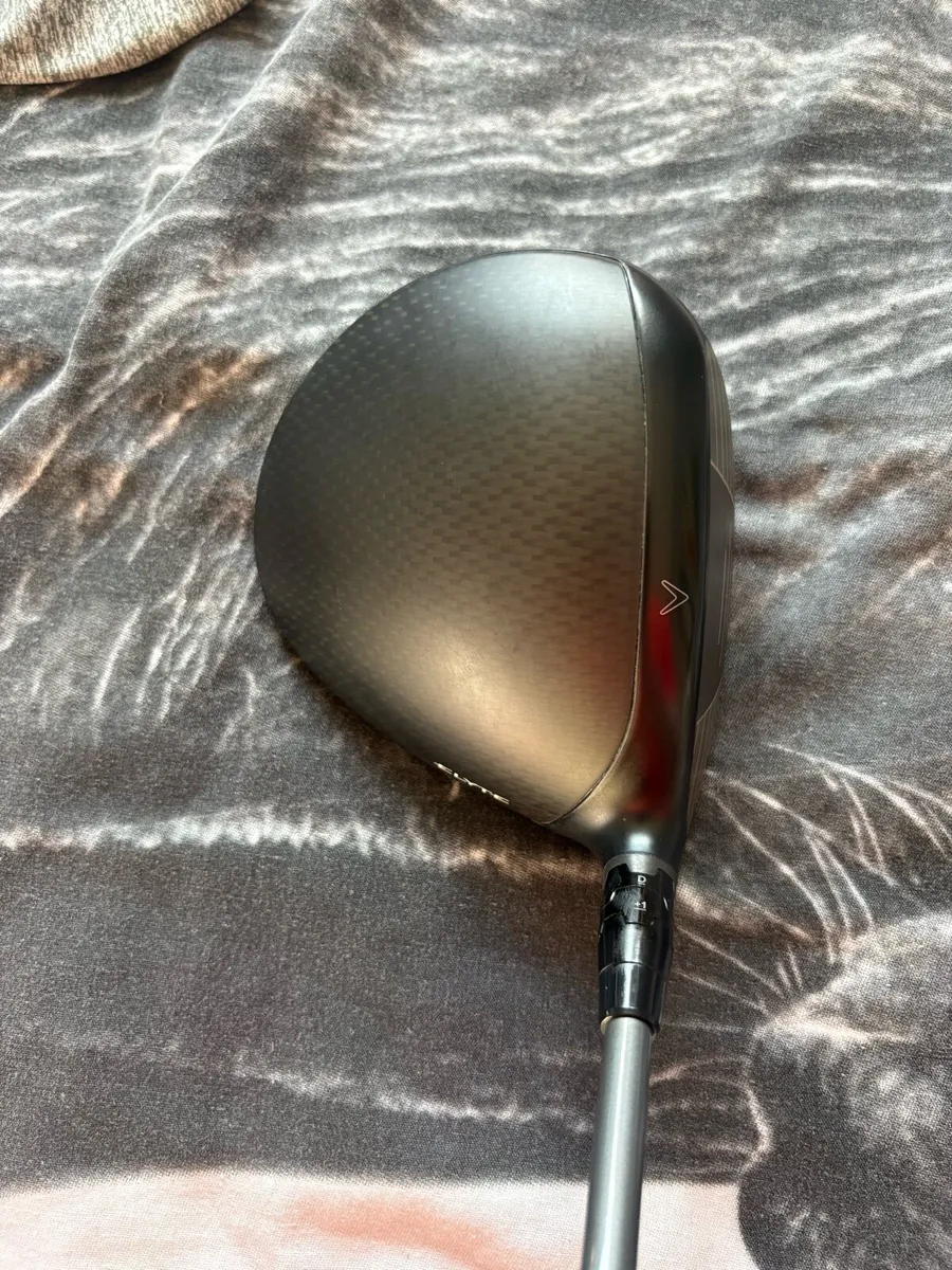 Left hand callaway elyte driver - Image 1