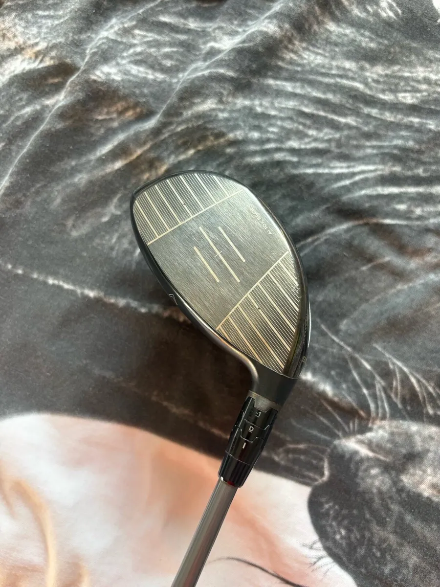Left hand callaway elyte driver - Image 2