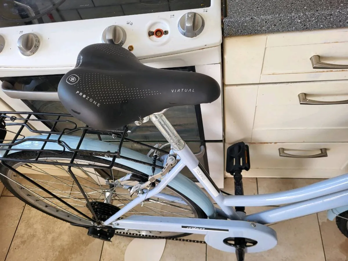 Ladies bike excellent condition - Image 2