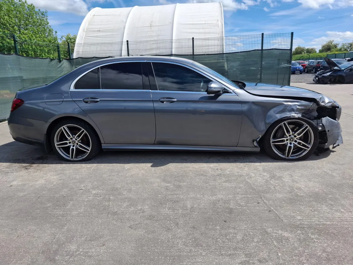 172 Mercedes E-Class AMG Automatic - Image 4