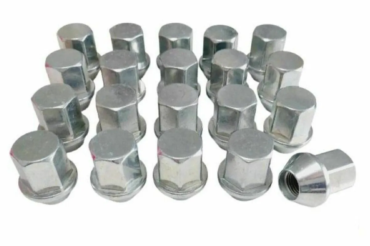 20 x New Nuts Ford EDGE GALAXY SMAX - Delivery - Image 1