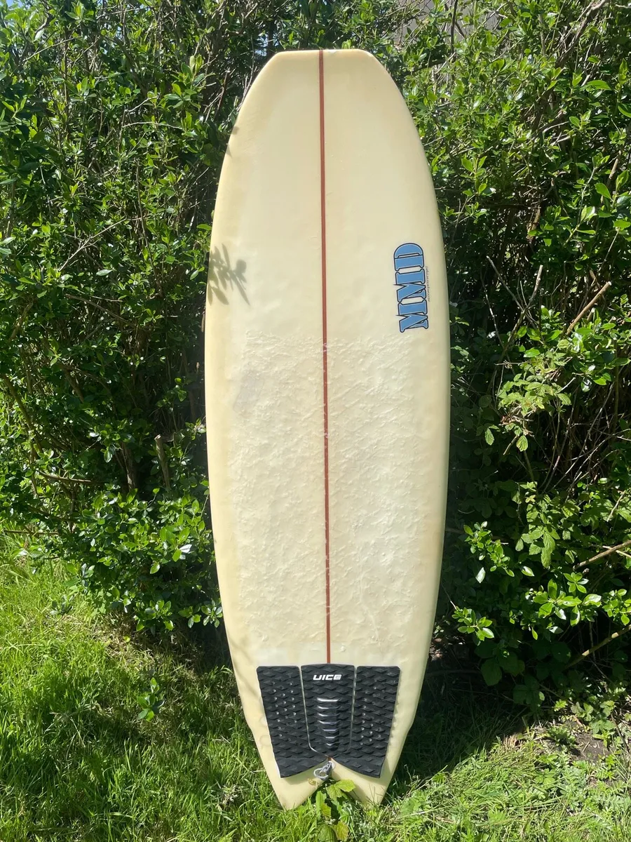Surfboard Fish Twin - Image 2