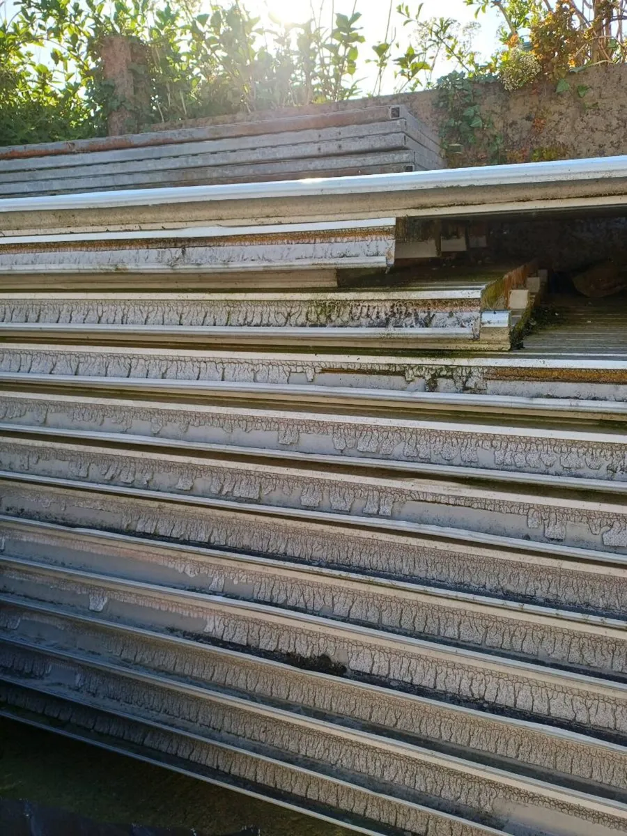 Aluminium  cladding