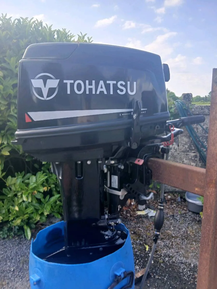 Tohatsu 25hp - Image 1