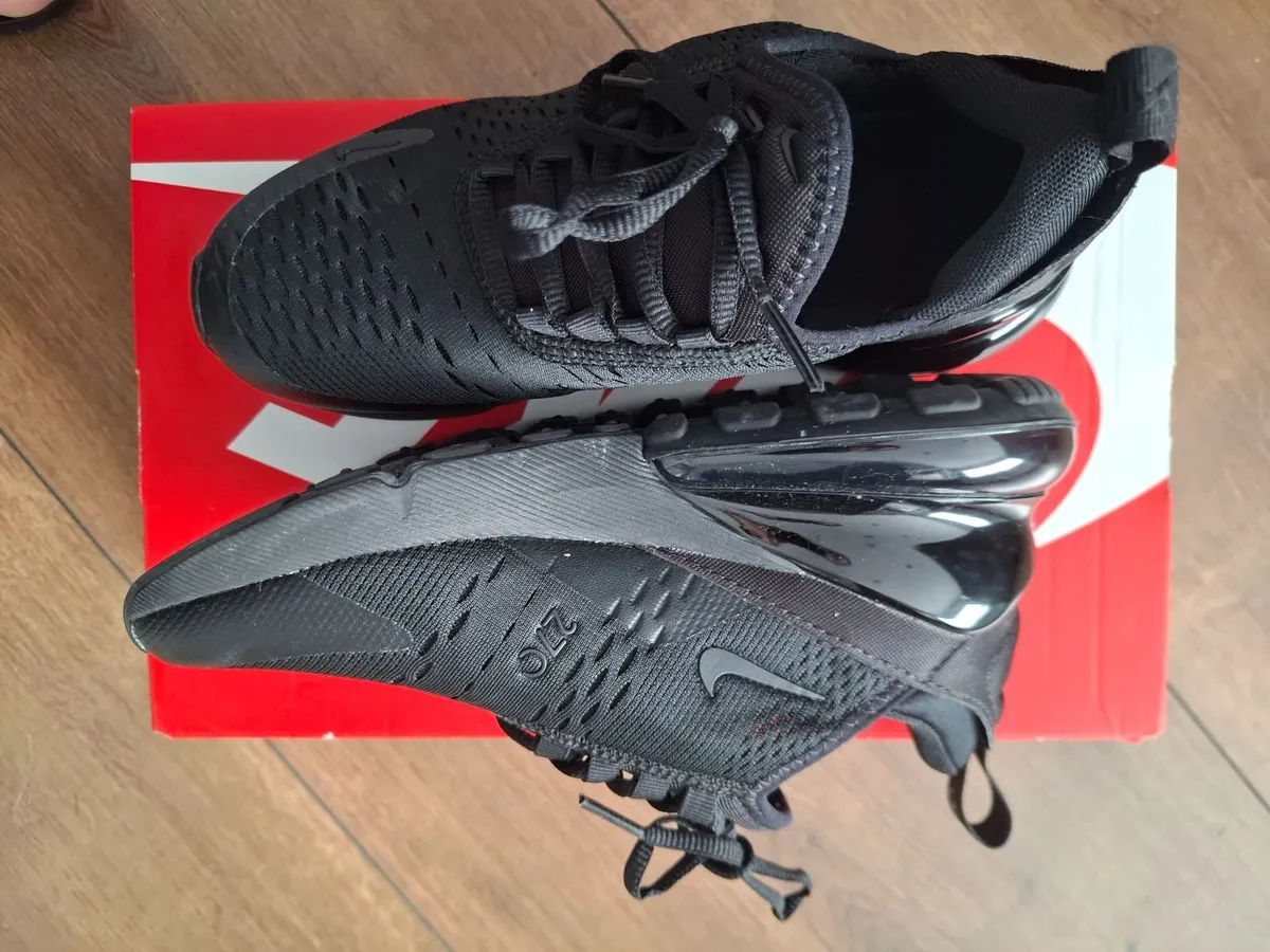 Nike air max brand new kids size 4 - Image 4