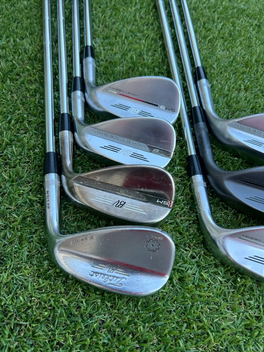 Titleist Vokey Wedges - Image 2