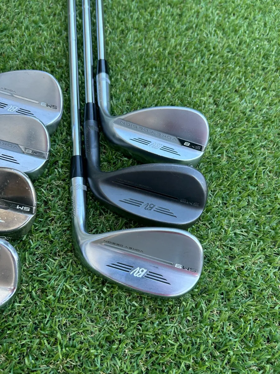 Titleist Vokey Wedges - Image 3