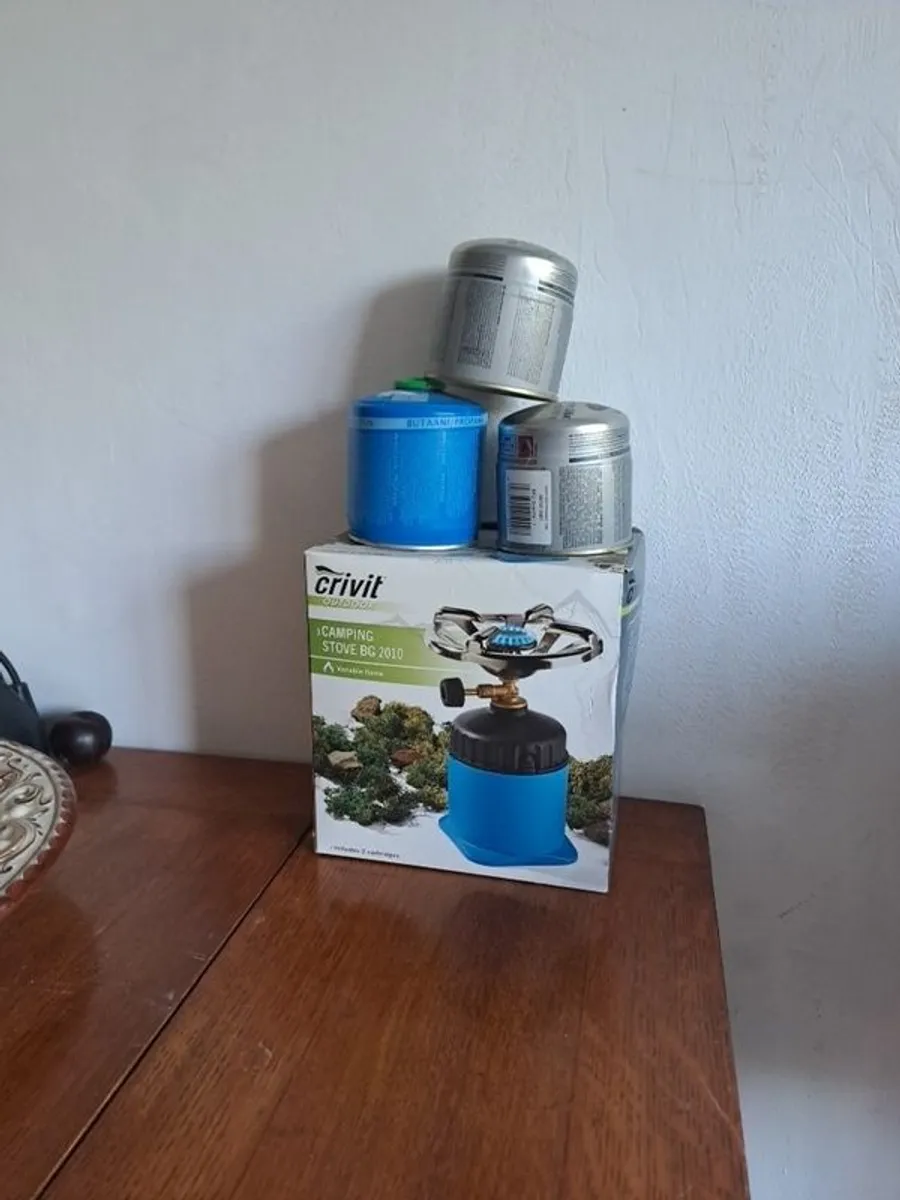 Outdoor Camping Stove - Image 3