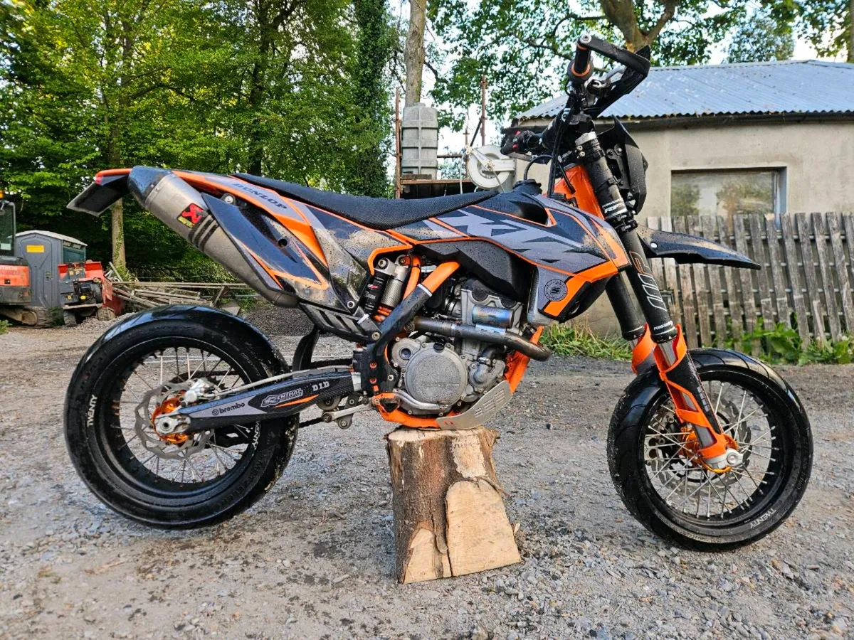 Ktm 350 - Image 3