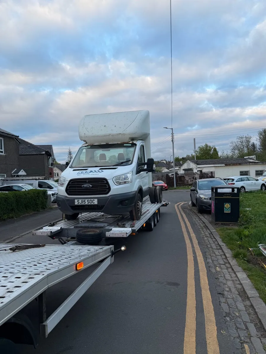 2 car trailer - Image 4