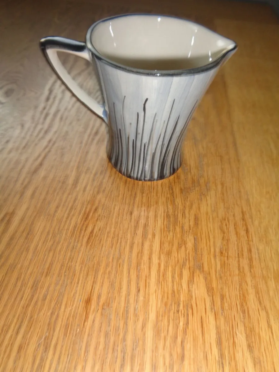 Ceramic Milk Jug for Sale - Image 1