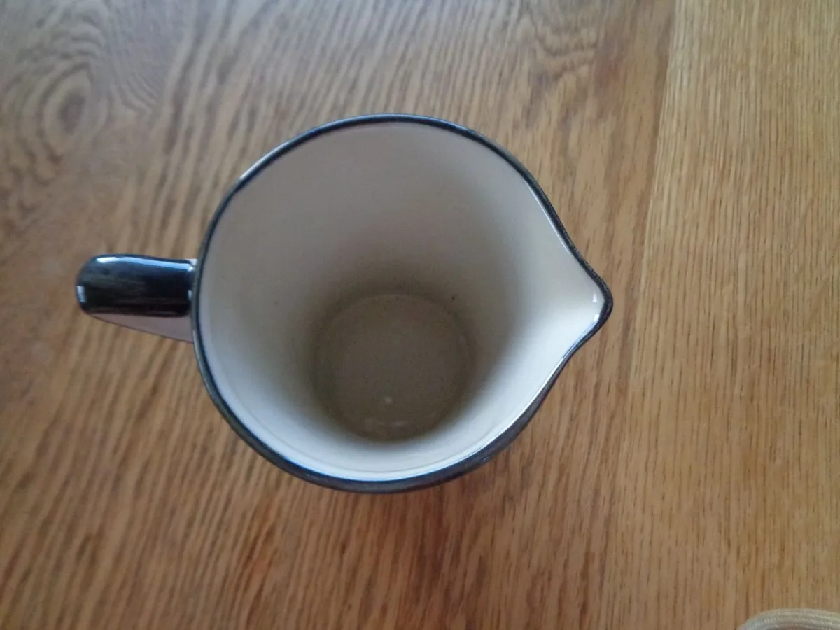 Ceramic Milk Jug for Sale - Image 2