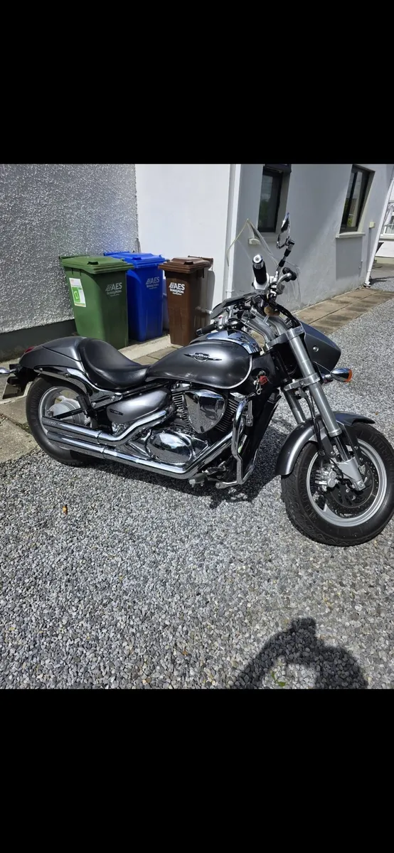 Suzuki intruder - Image 1