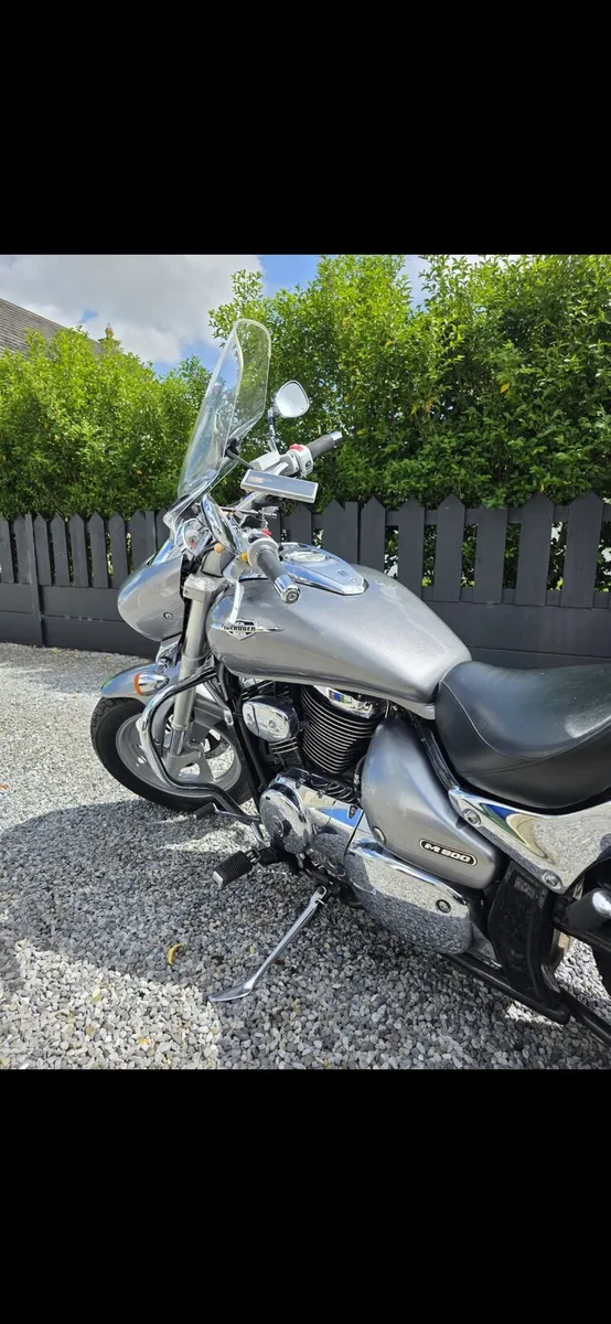 Suzuki intruder - Image 3