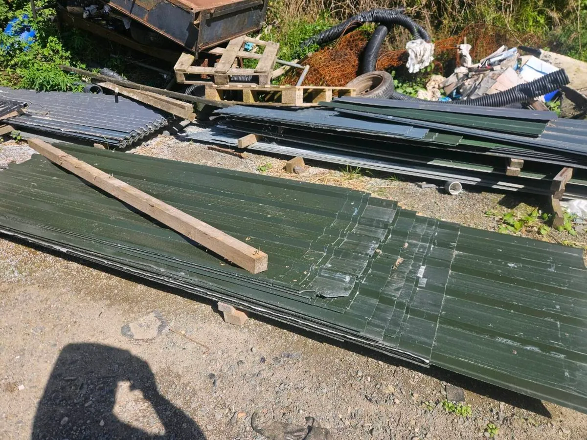 Cladding  sheets - Image 1