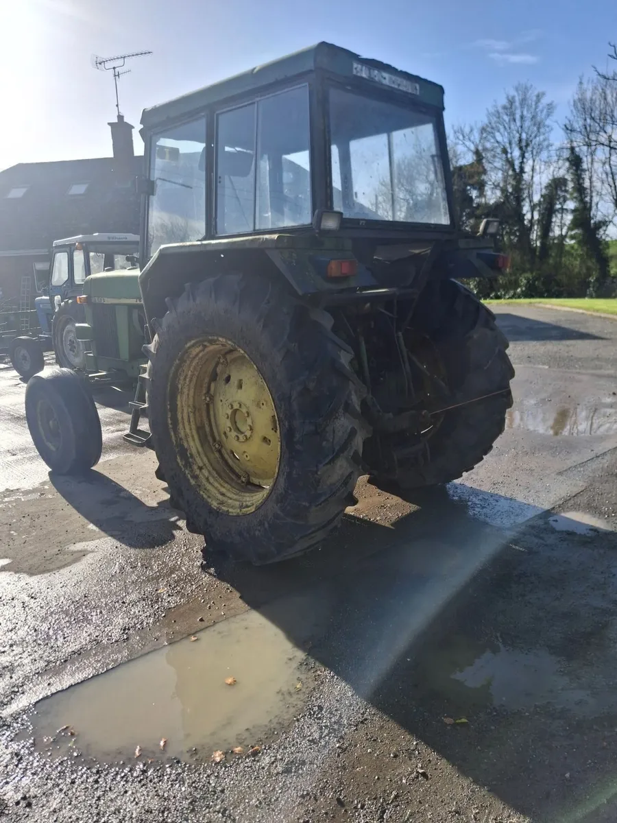 John Deere 3130 - Image 2
