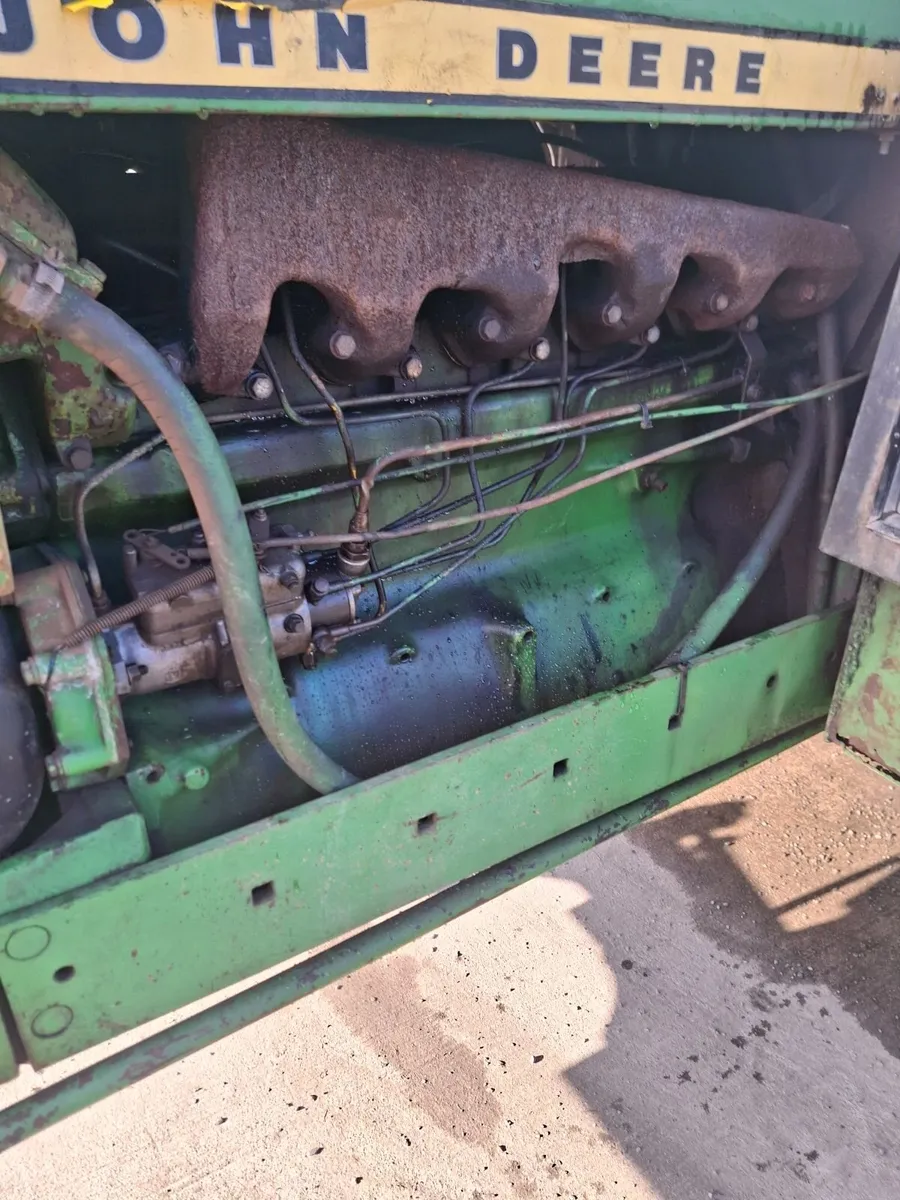 John Deere 3130 - Image 4