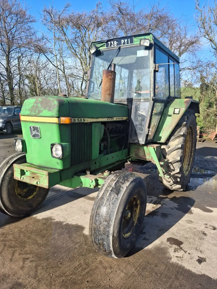 John Deere 3130 - Image 1