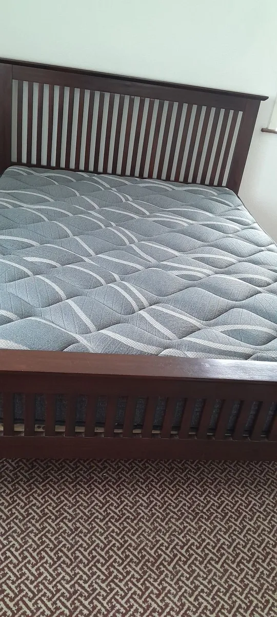King size new Mattress - Image 2