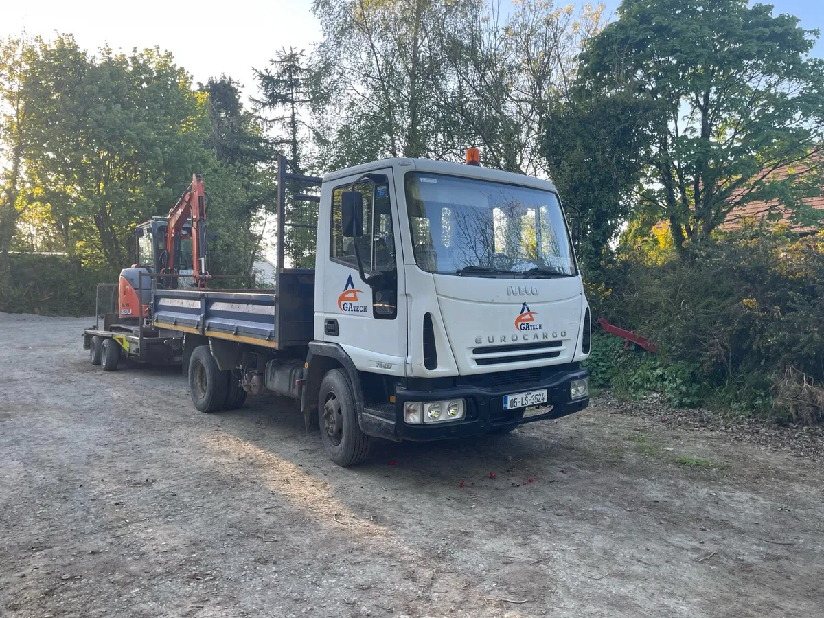 Truck lorry - Image 3