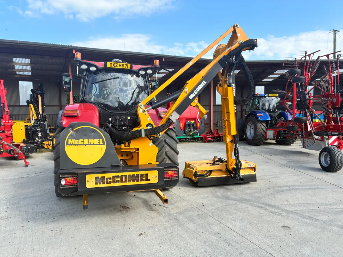 Mcconnel PA7700 right hand cut - Image 4