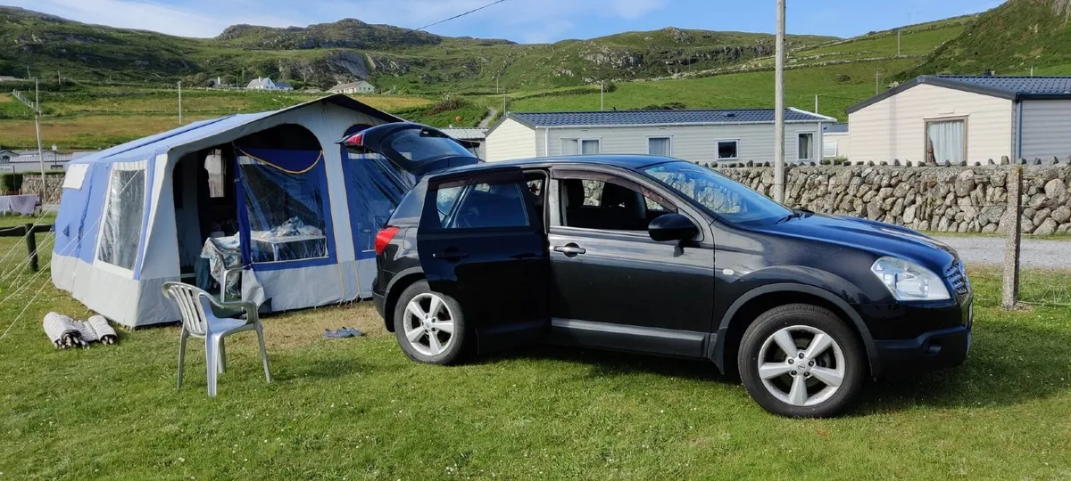 Conway Spirit Trailer Tent - Image 4
