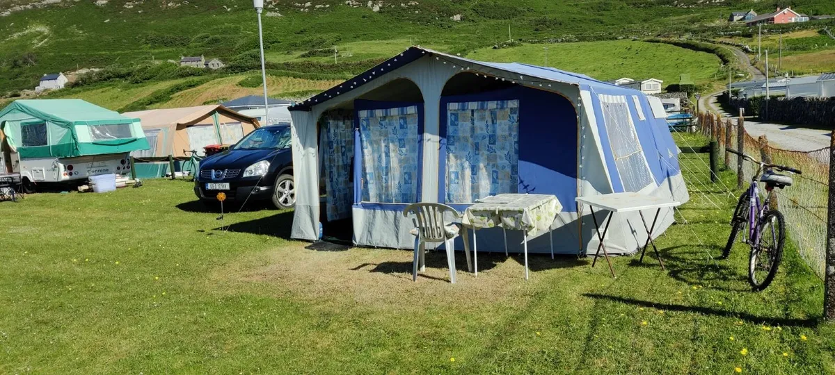 Conway Spirit Trailer Tent - Image 1