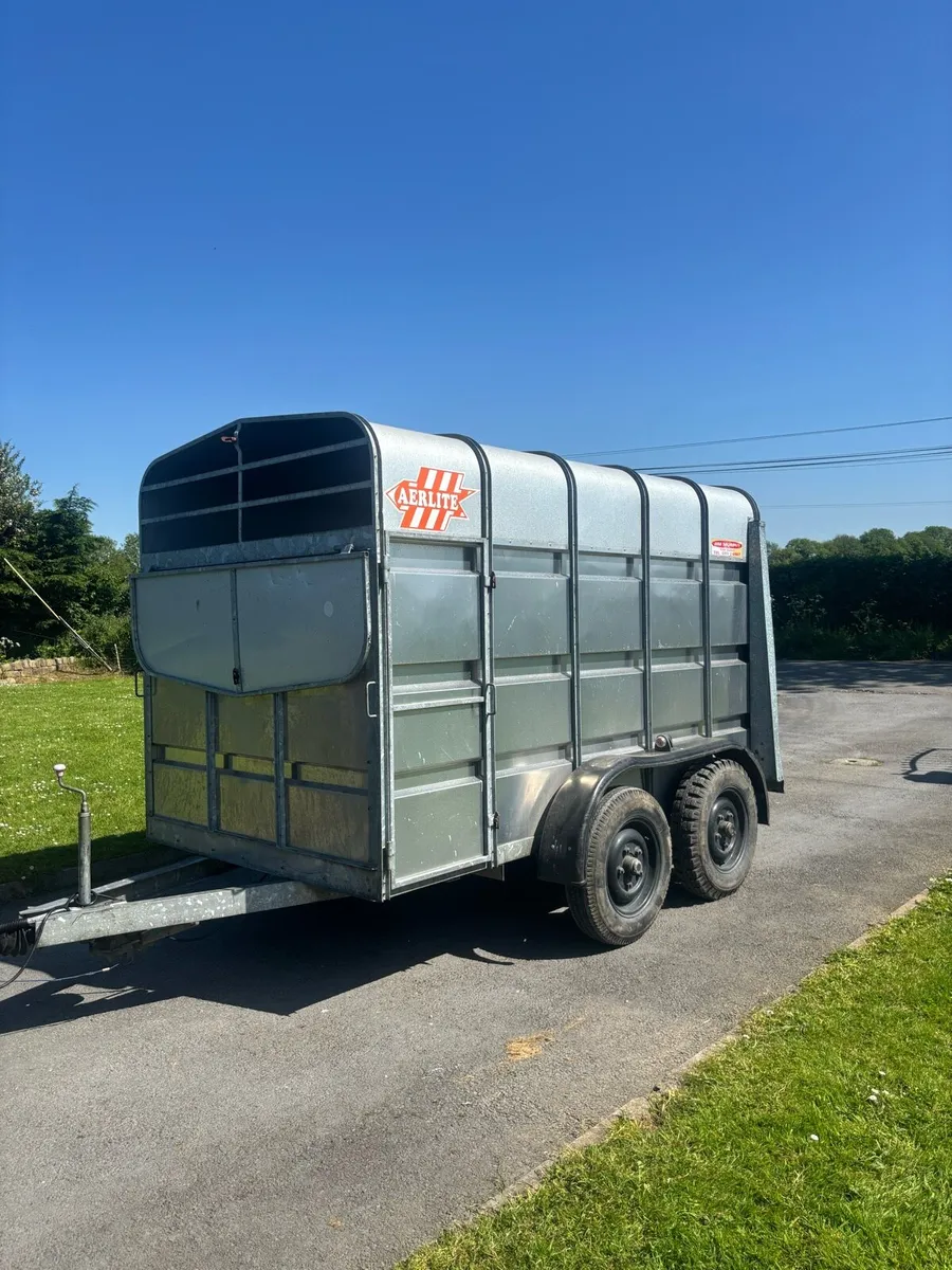 Aerlite trailer 10f - Image 2