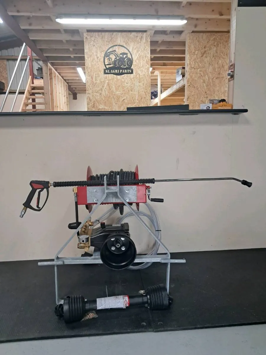 🚨Hawk PTO Power Washer - Image 1
