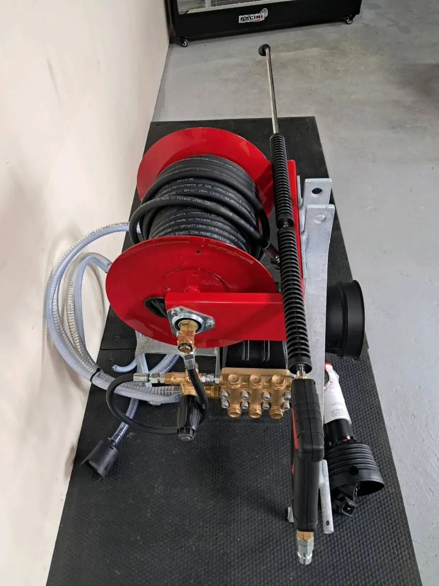 🚨Hawk PTO Power Washer - Image 2
