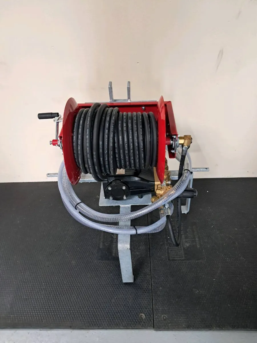 🚨Hawk PTO Power Washer - Image 3