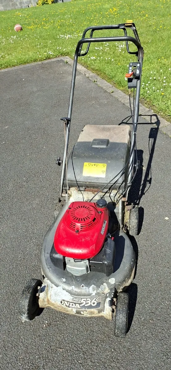 Honda Lawnmower - Image 2
