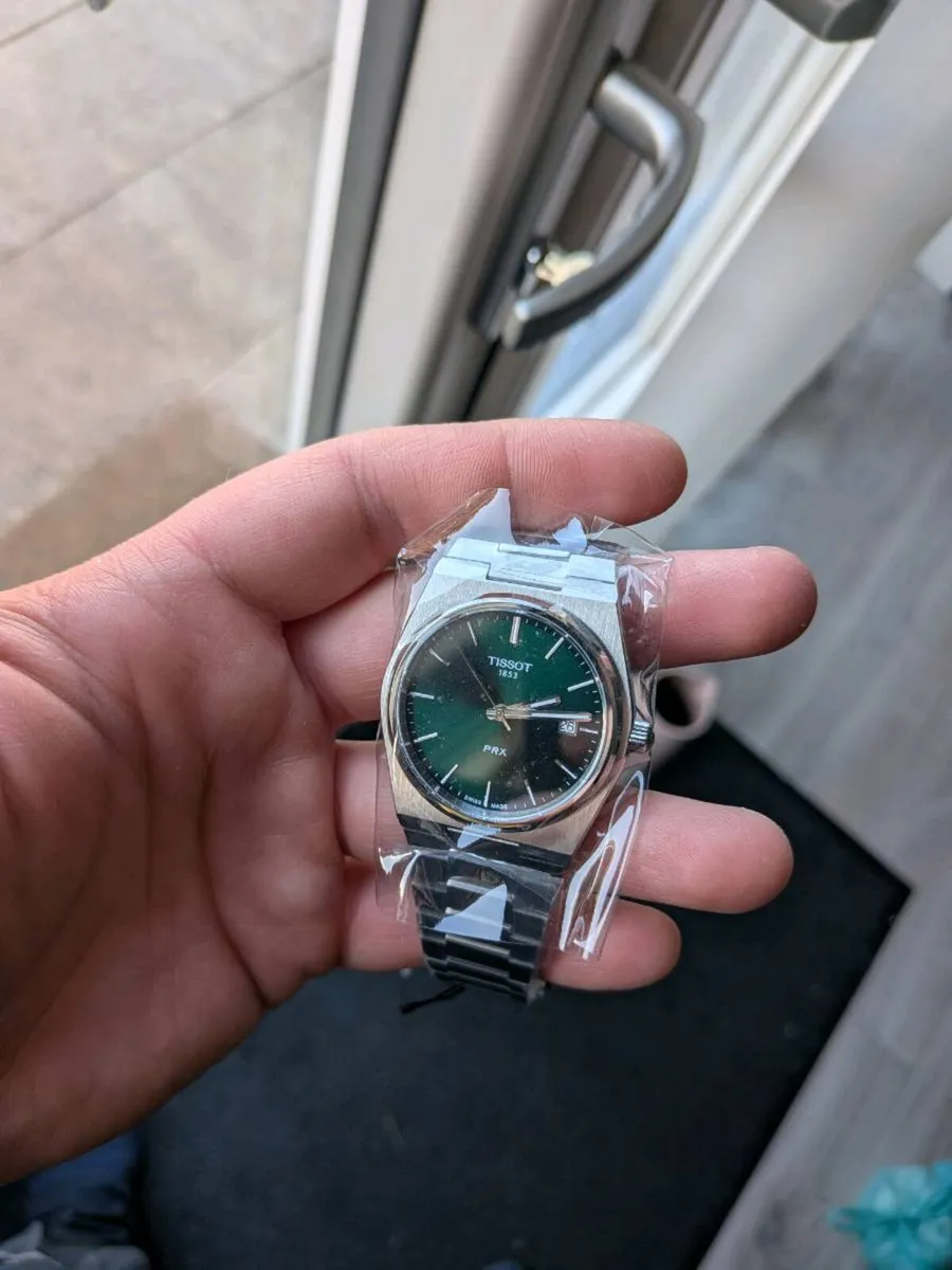 Tissot PRX 40mm - Image 1