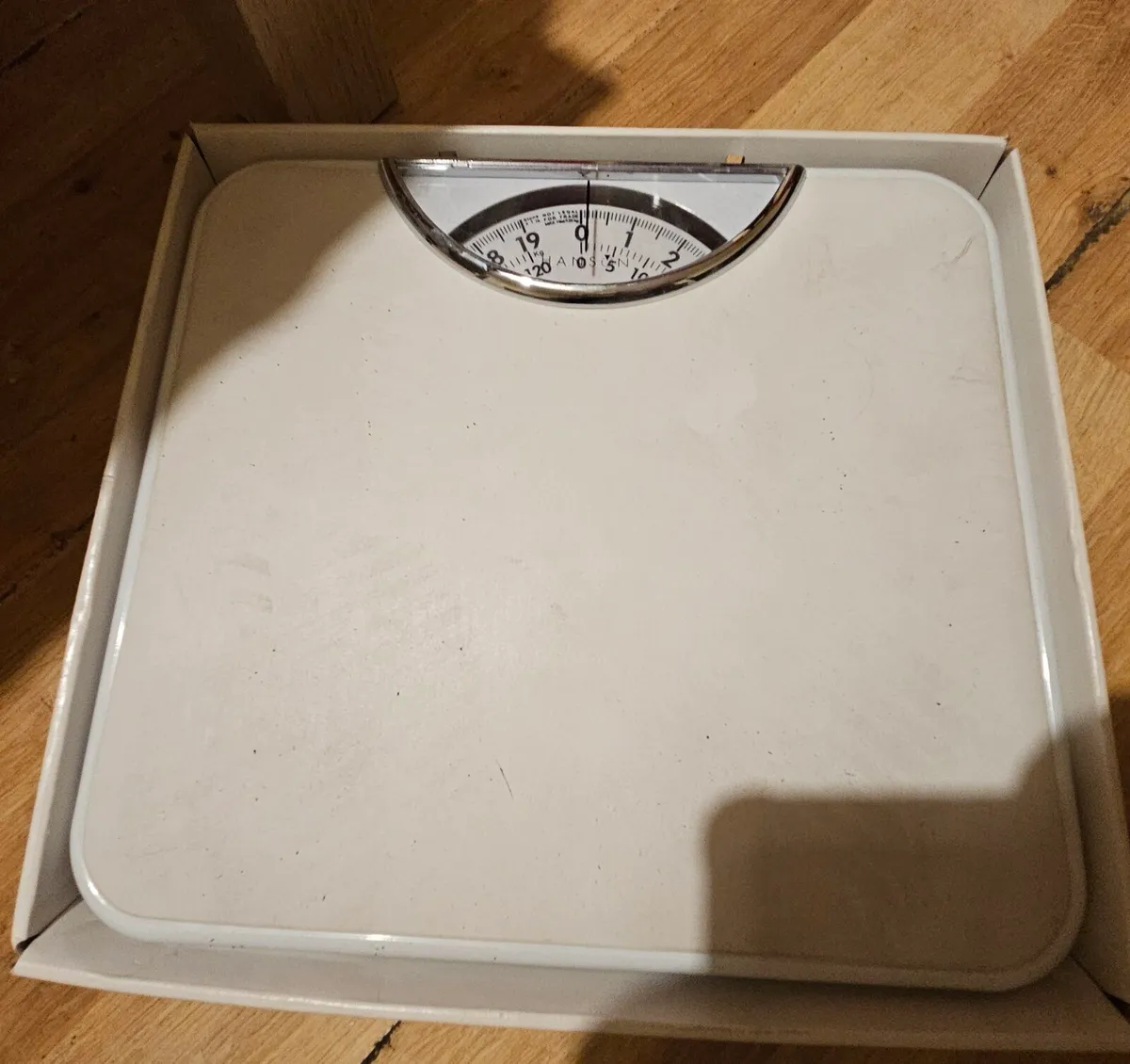 Hanson Weighing Scales