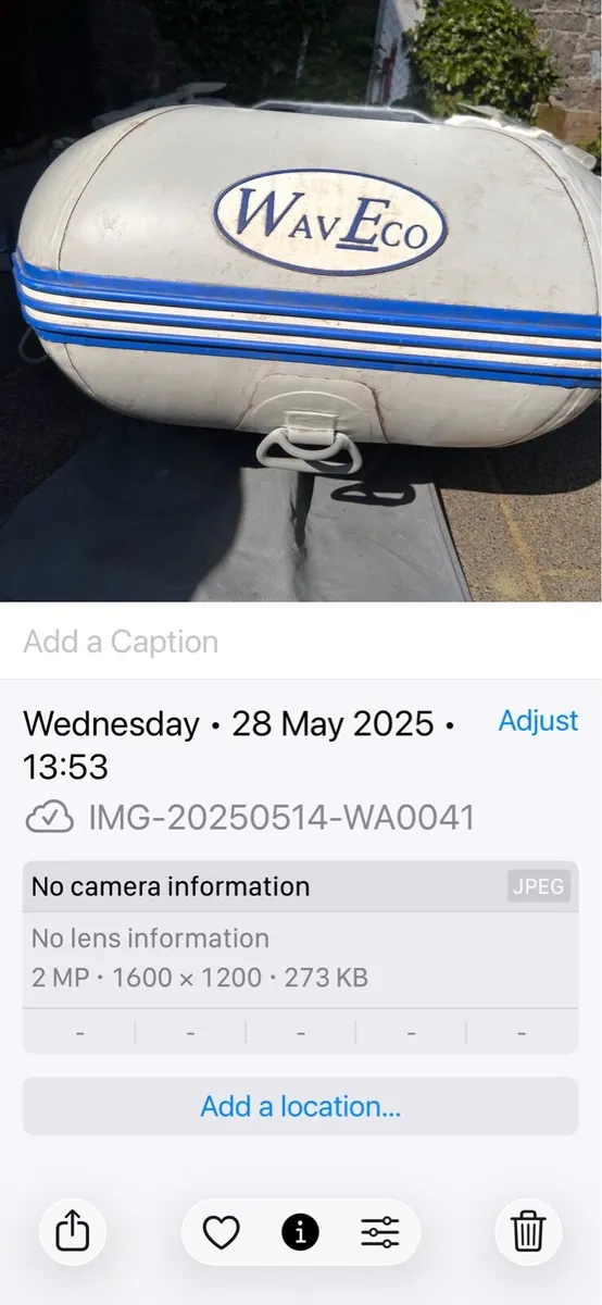 Dingy - Image 1