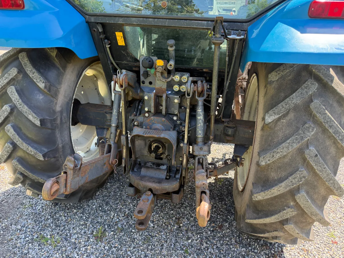 1997 New Holland 7635 €18950 No Vat - Image 4