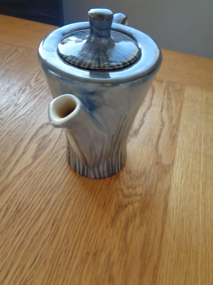Ceramic Coffee/Tea Pot  for Sale - Image 3