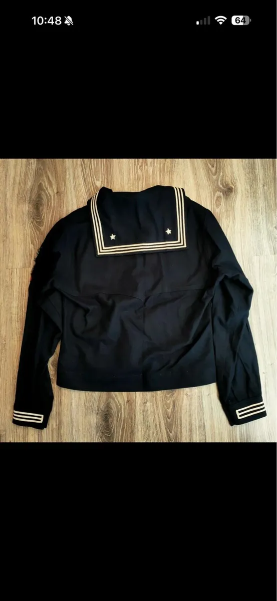 Us navy sailor uniform - Image 3