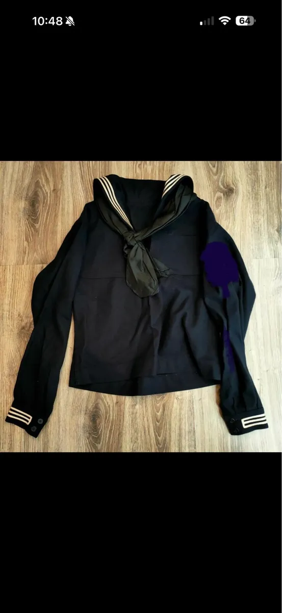 Us navy sailor uniform - Image 2