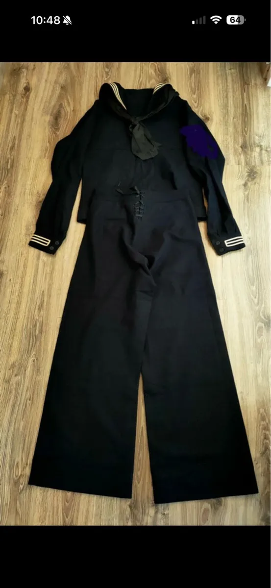 Us navy sailor uniform - Image 1