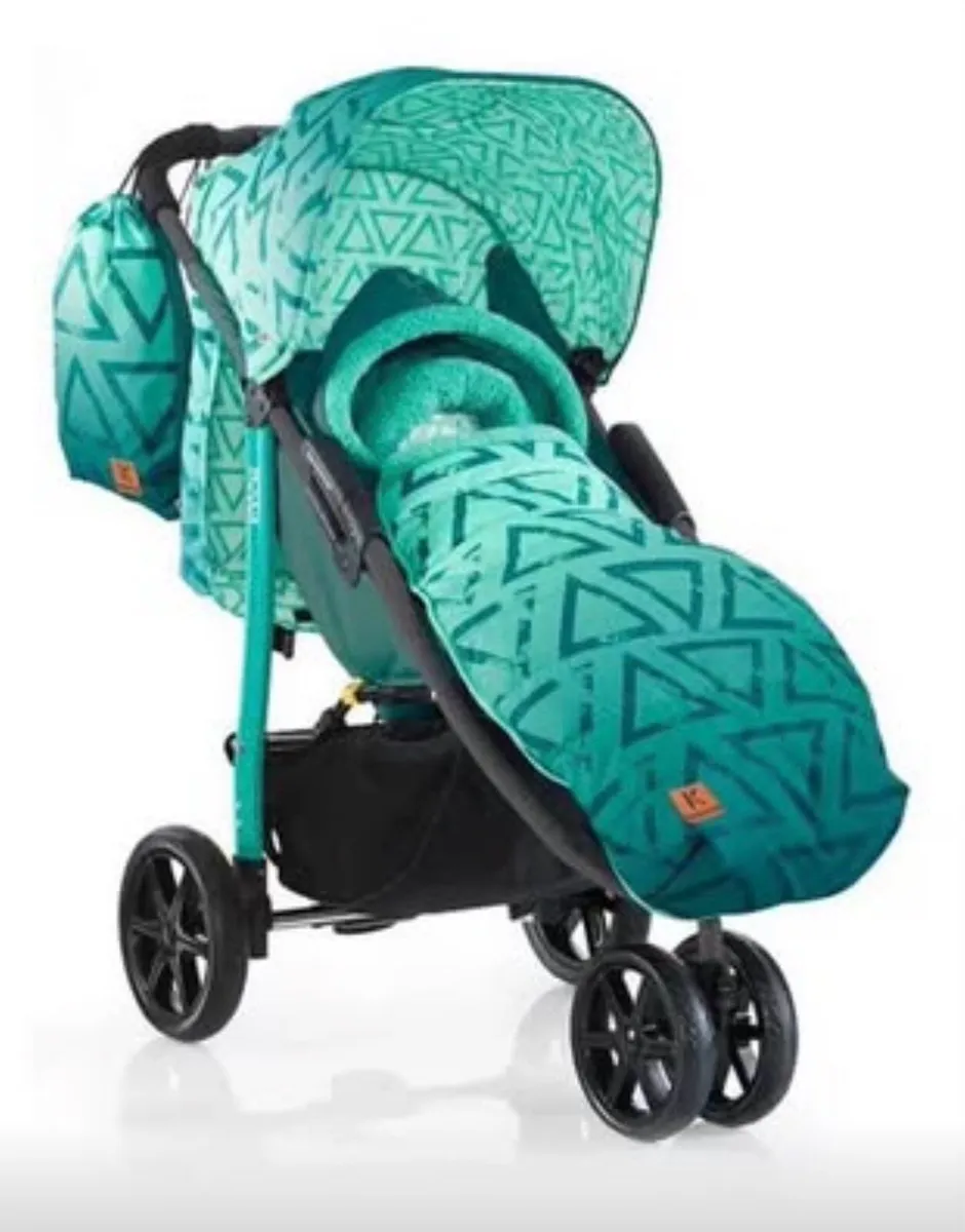 Stroller - Image 1