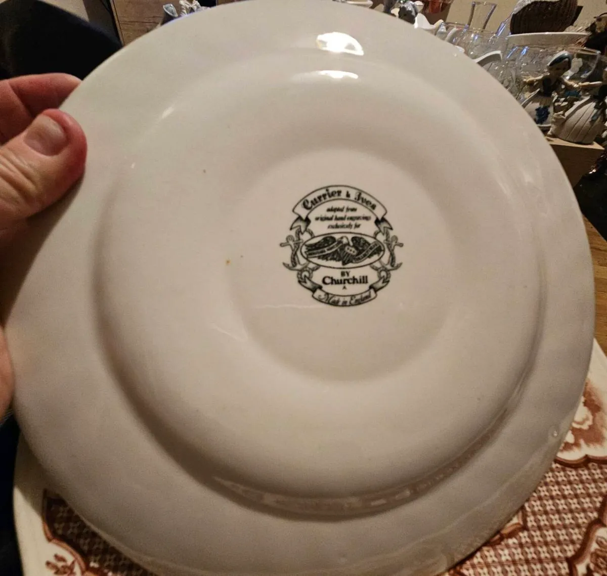 3 Ship Themed Collectable Plates - Image 3