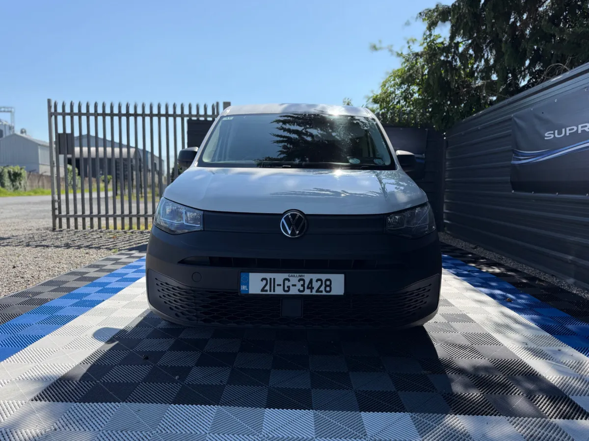 Volkswagen Caddy 2021 - Image 4