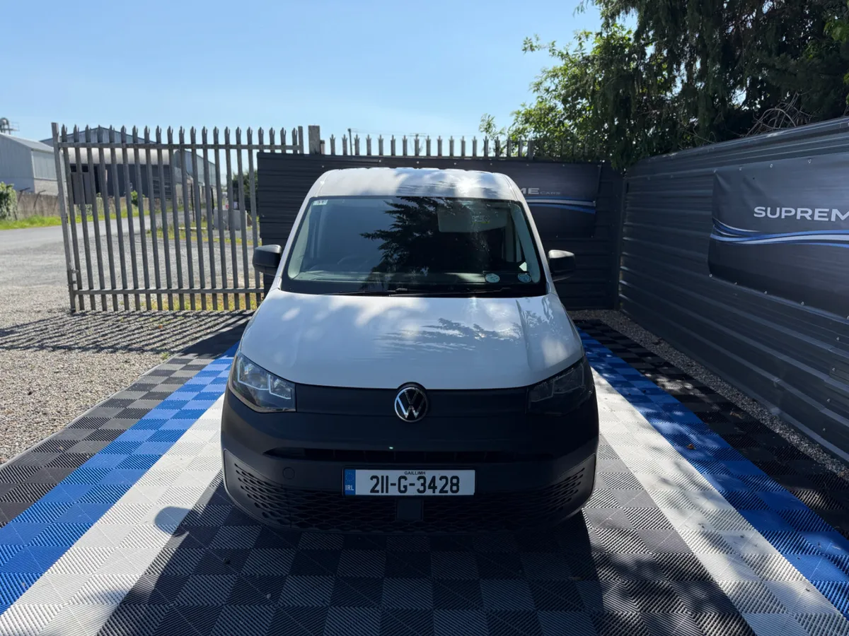 Volkswagen Caddy 2021 - Image 2