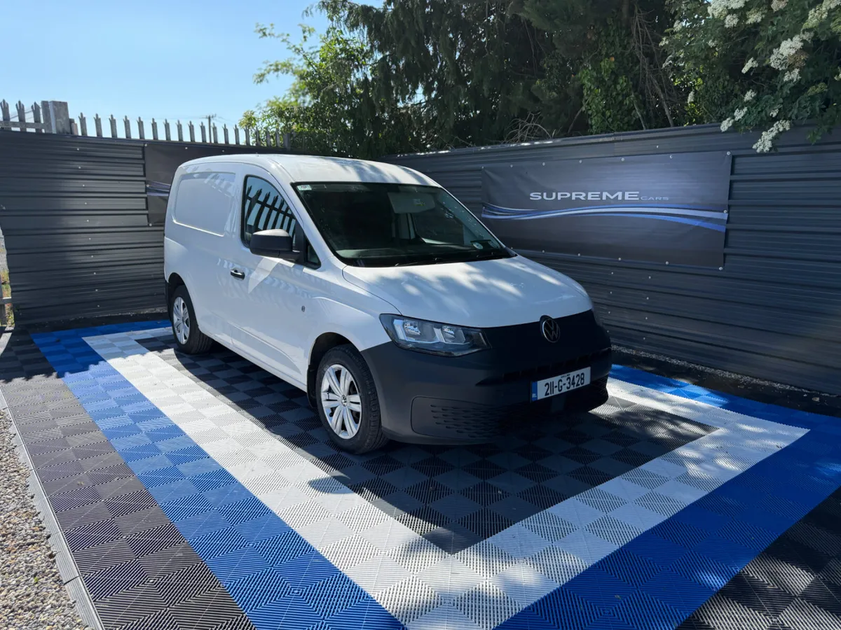 Volkswagen Caddy 2021 - Image 3
